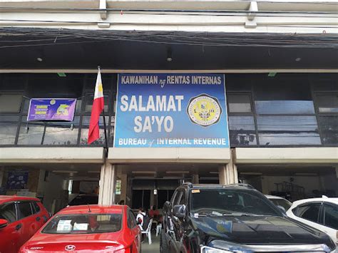 bir pasay|Bureau of Internal Revenue District Office No. 51 – Pasay City.